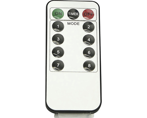 Telecomandă cu întrerupător pornit oprit și funcție de temporizare