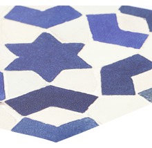 Model cu stele și forme geometrice