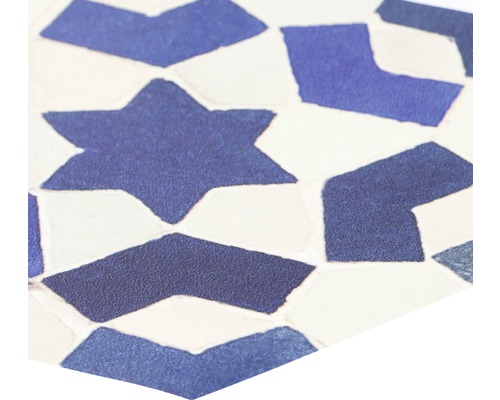 Model cu stele și forme geometrice