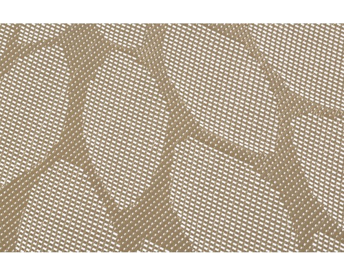 Tapetă textilă cu model geometric