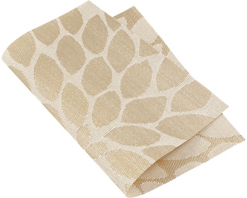 Suport de masă cu model de frunze