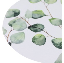 Model frunze de eucalipt