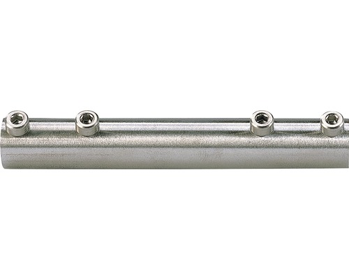 Bară metalică cu șuruburi