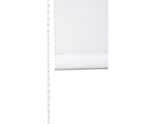 Rulou albă cu lanț