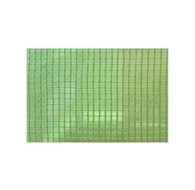 Solar grădină cu cadru metalic 600x300x200 cm alb/verde-thumb-11