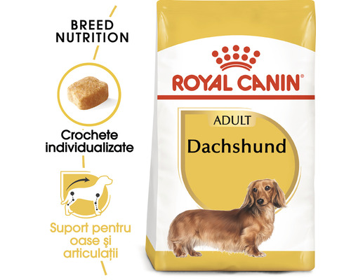 Ambalaj hrană pentru câini Royal Canin Adult Dachshund