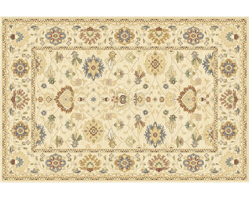 Covor cu model floral