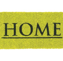 Covoraș de ușă cu inscripția HOME