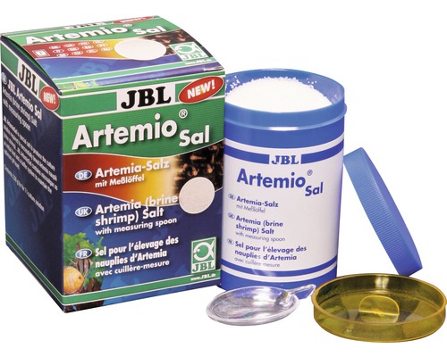 JBL Artemio Sal Sare Artemia pentru creșterea creveților de saramură