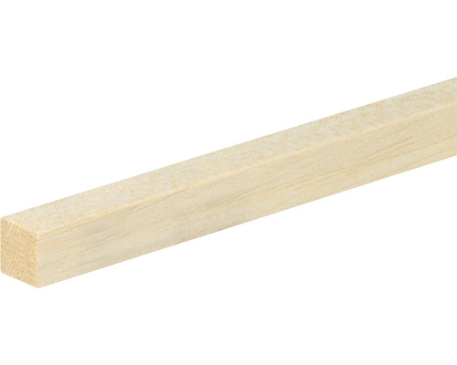 Șipcă de lemn, șipcă pătrată