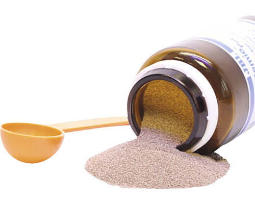 JBL Themiopur granule de turbă cu lingură de măsurare și pahar