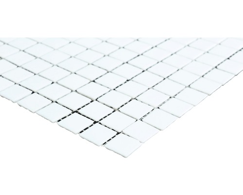 Plăci mozaic din ceramică, pătrate