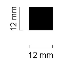 Dimensiune: 12 mm