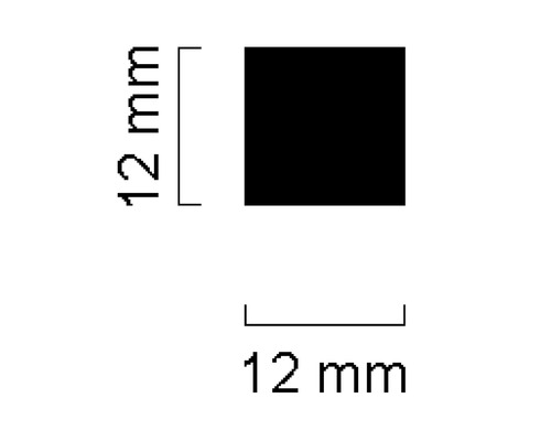 Dimensiune: 12 mm