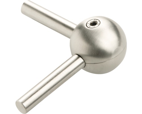 Articulație metalică cu două bare