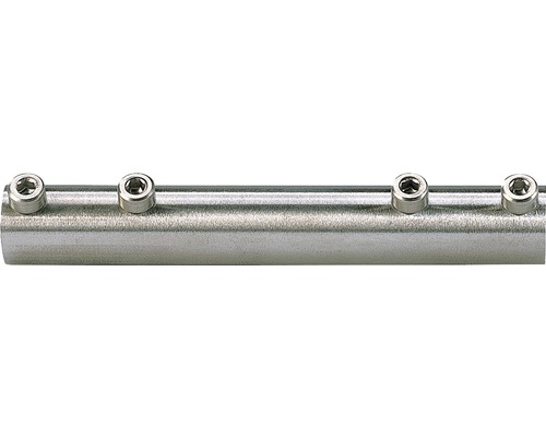 Tub metalic cu șuruburi hexagonale interioare