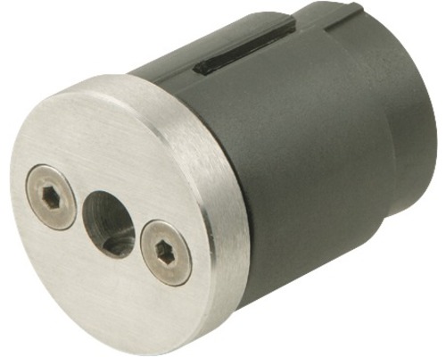 Conector metalic cu șuruburi