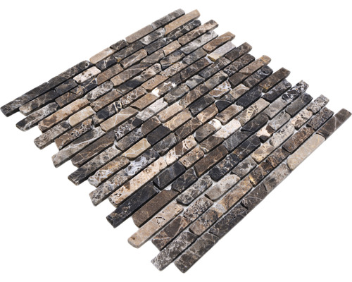 Placă de mozaic din piatră naturală