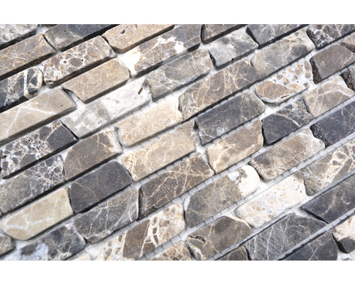 Placă de mozaic din piatră naturală