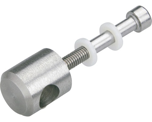 Element de fixare metalic cu filet și șaibe