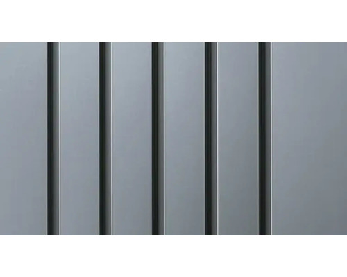 Elemente de gard din aluminiu