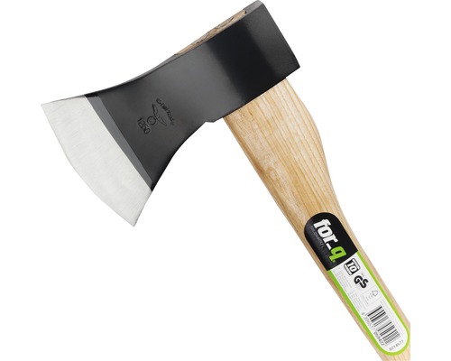 Topor cu mâner din lemn