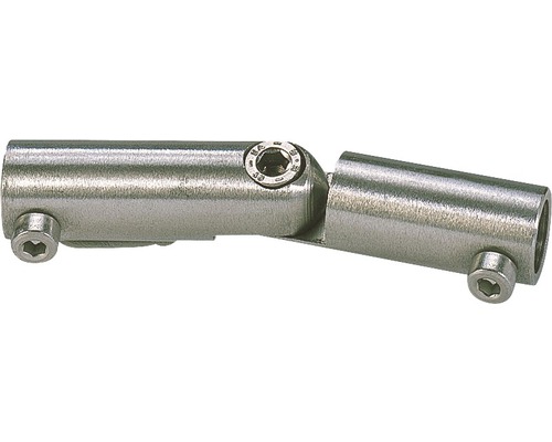 Conector de țeavă cu articulație din metal