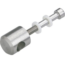 Element de fixare metalic cu filet și șaibe