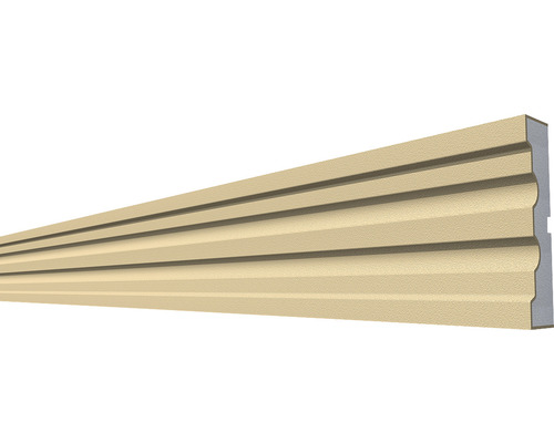 Ancadrament exterior NMC HNA205 30x130x2000 mm Profil decorativ din plastic