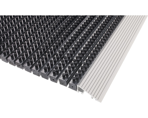 Covoraș cu profil din aluminiu