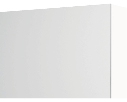 Dulap alb pentru baie