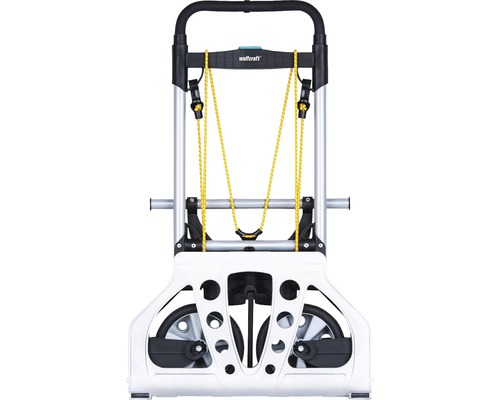 Wolfcraft Ajutor de transport cu cablu elastic