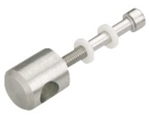 Conector metalic cu șurub și șaibe