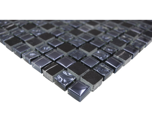 Placă de mozaic cu elemente pătrate