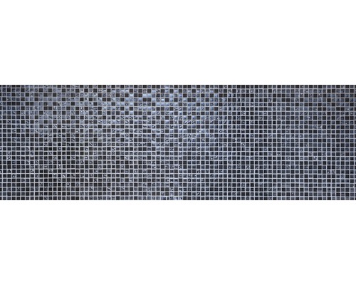 Mozaic de faianță cu elemente pătrate