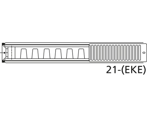 Schema radiator tip 21