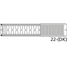 Schema radiator tip 22