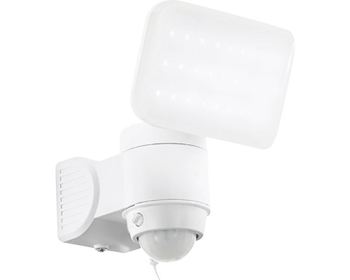 Lumină LED de exterior albă cu senzor de mișcare pentru magazinul online Hornbach