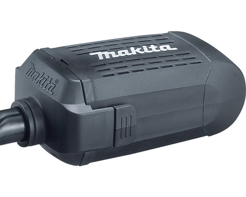 Logo Makita pe adaptor