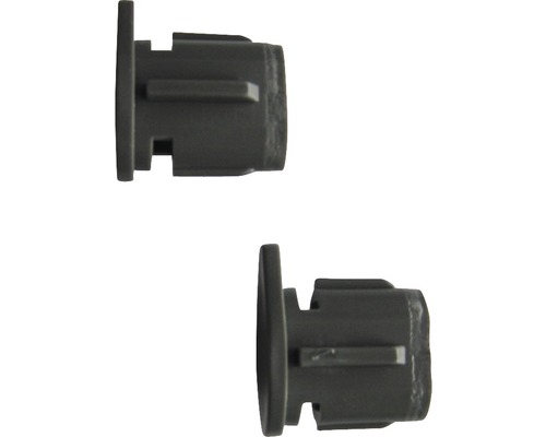 Două glisiere pentru mobilă