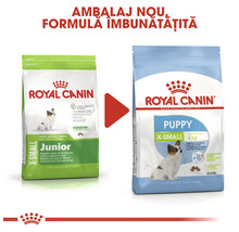 Hrană uscată Royal Canin pentru câini foarte mici și căței