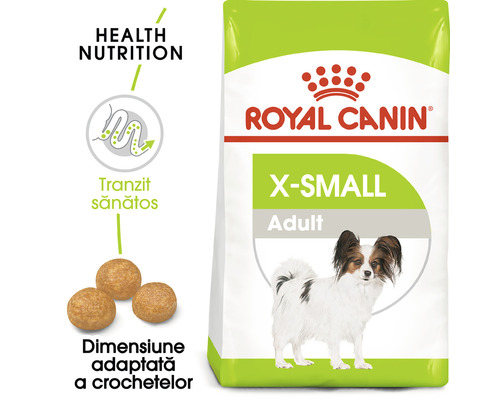 Royal Canin X-Small Adult hrană pentru câini
