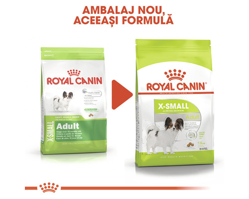 Royal Canin hrană pentru câini de talie foarte mică, Adult