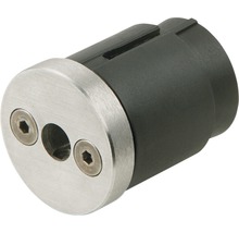 Racord din metal și plastic