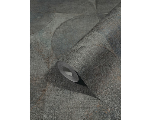 Rola de tapet cu design circular