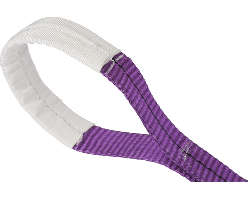 Buclă de ridicare din fibră textilă