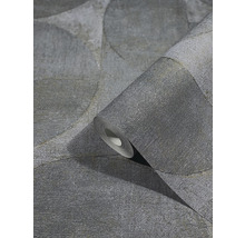 Rola de tapet cu model circular