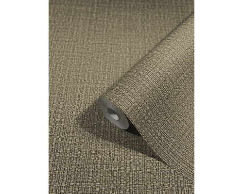 Rola de tapet cu model de material textil