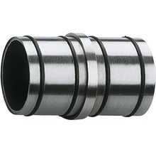 Racord de țeavă metalică cu inele de etanșare