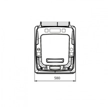 Europubelă 240 l galben-thumb-1